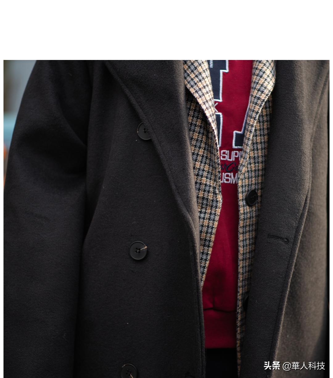 显瘦又时髦的叠穿方式推荐,怎样把外套叠得又小又好看