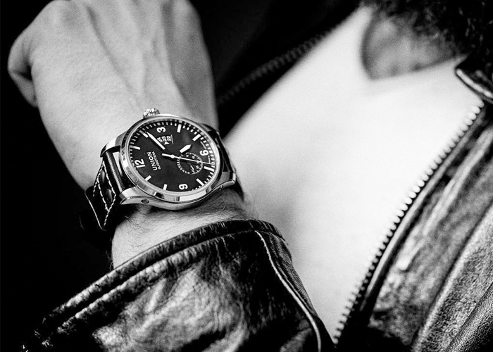 格拉苏蒂瑞士腕表,格拉苏蒂经典腕表