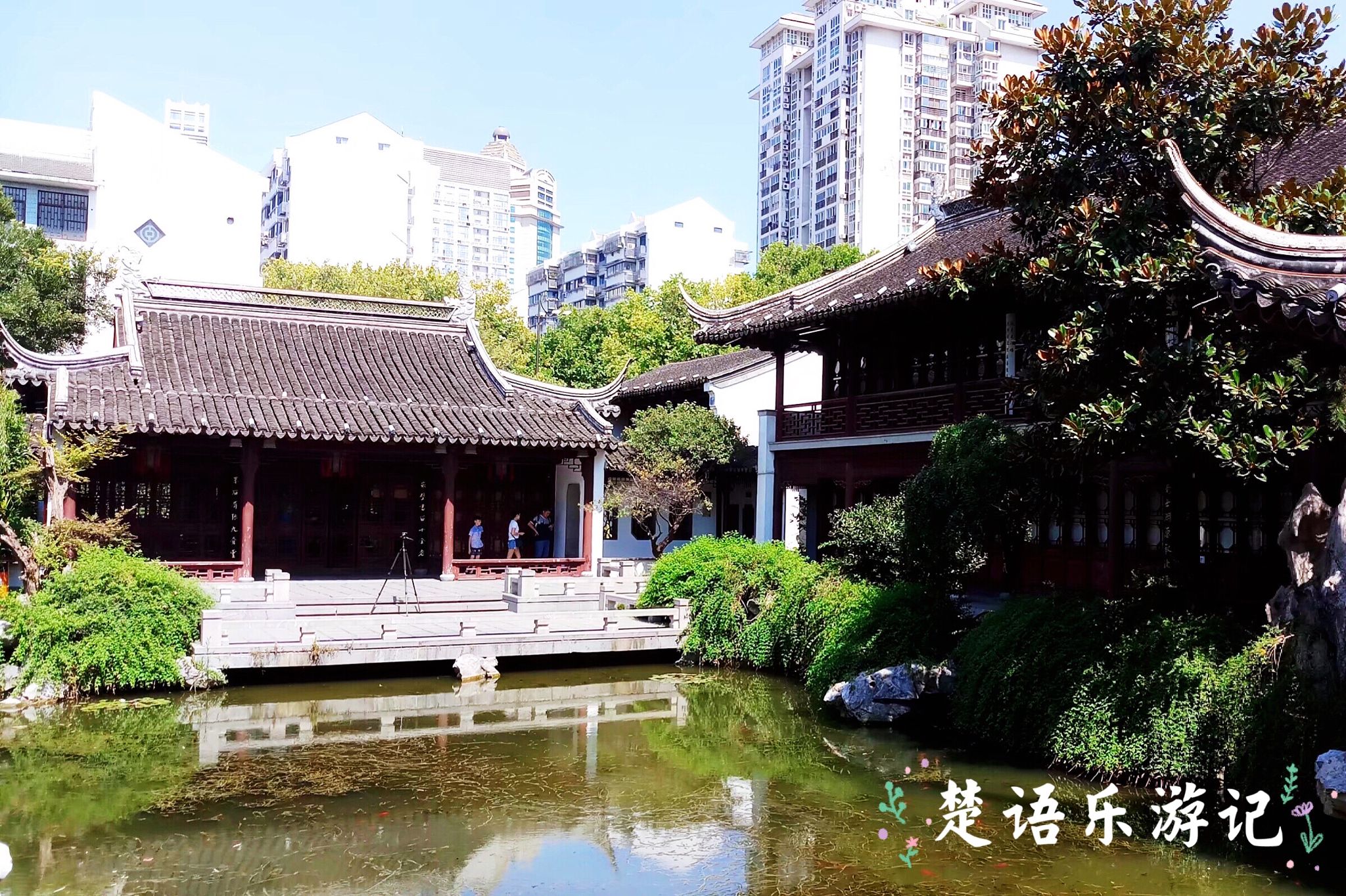 南京一个小众园林,金陵第一园是苏州园林吗