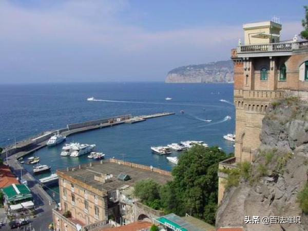漫步地球(7):那不勒斯,意大利的中国