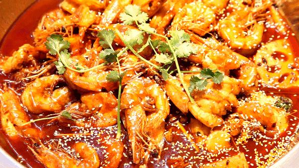 胡记羊排香辣虾团购优惠券,胡羊排香辣虾79元套餐鲁山