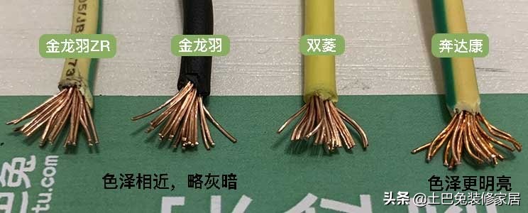 金龙羽电线好还是德力西好,金龙羽电线和金貂电线哪个好