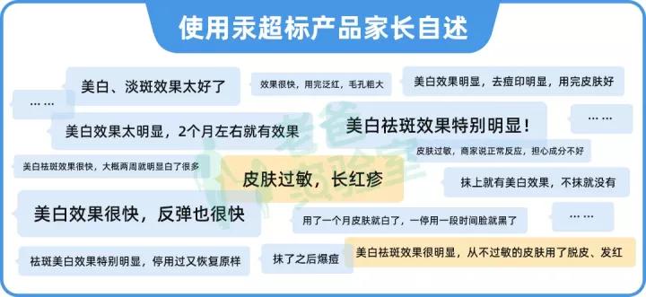 存在严重安全隐患的产品,风险高的产品有哪些