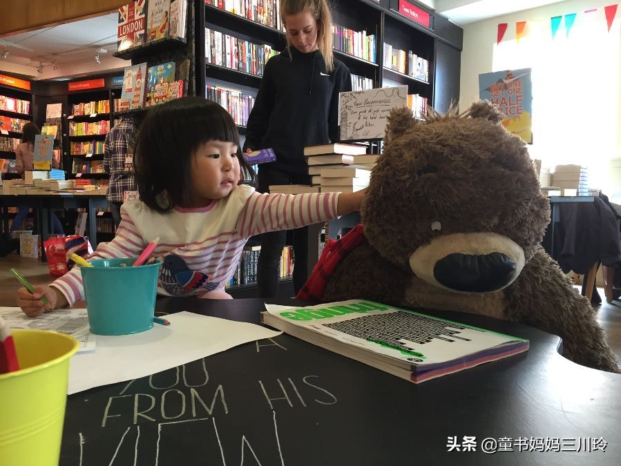 华人妈妈英国亲历：如何让孩子上学一年实现独立阅读写作？附书单