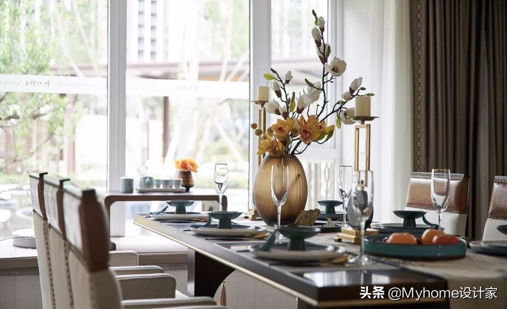 厨房餐桌一般多大尺寸合适,厨房餐桌大小怎么选