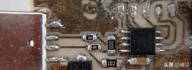 十万欧姆电阻百科,0.22m欧电阻