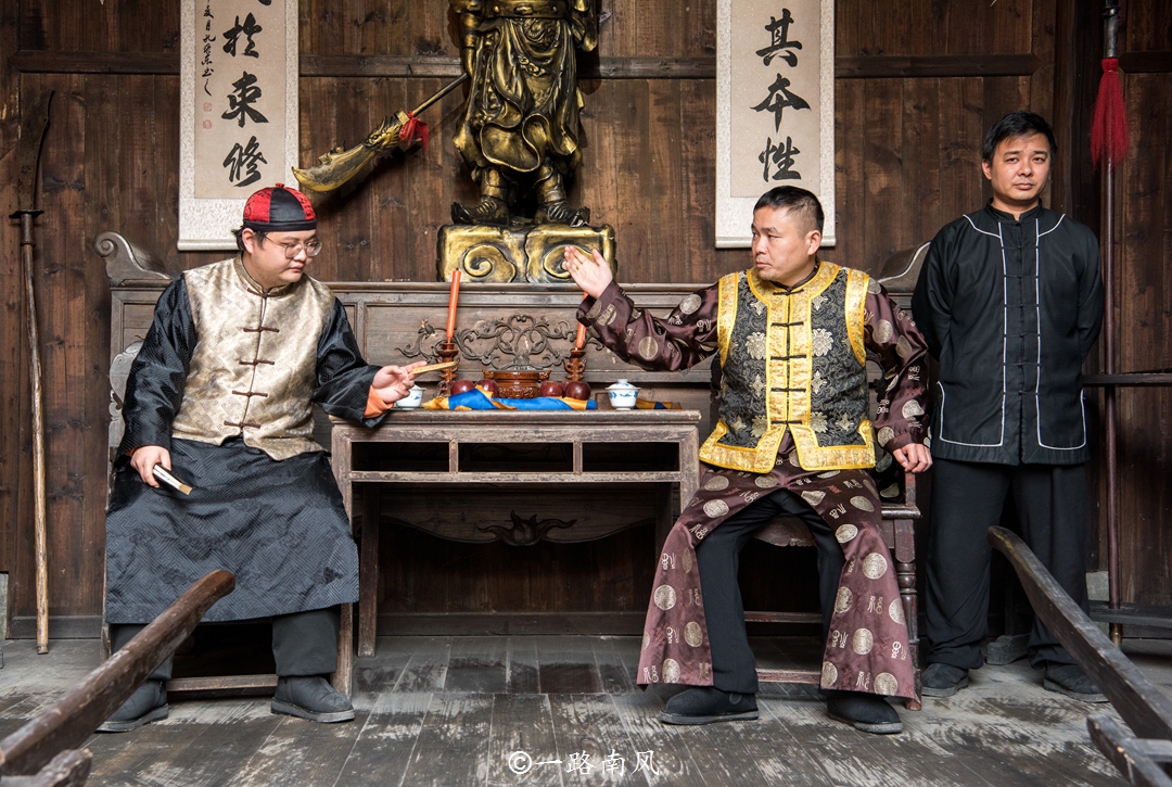 湖南怀化什么山寨好玩,怀化的怪物