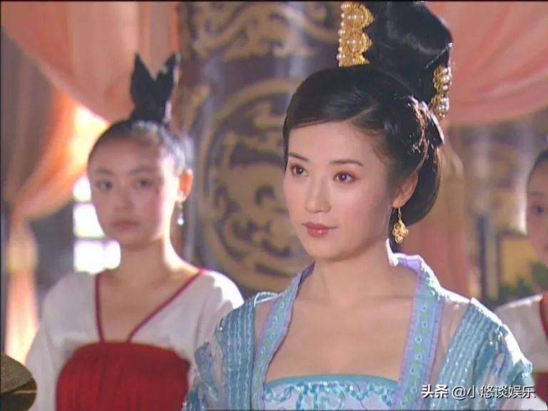 19年前至尊红颜演员今昔对比,至尊红颜中的五位美人