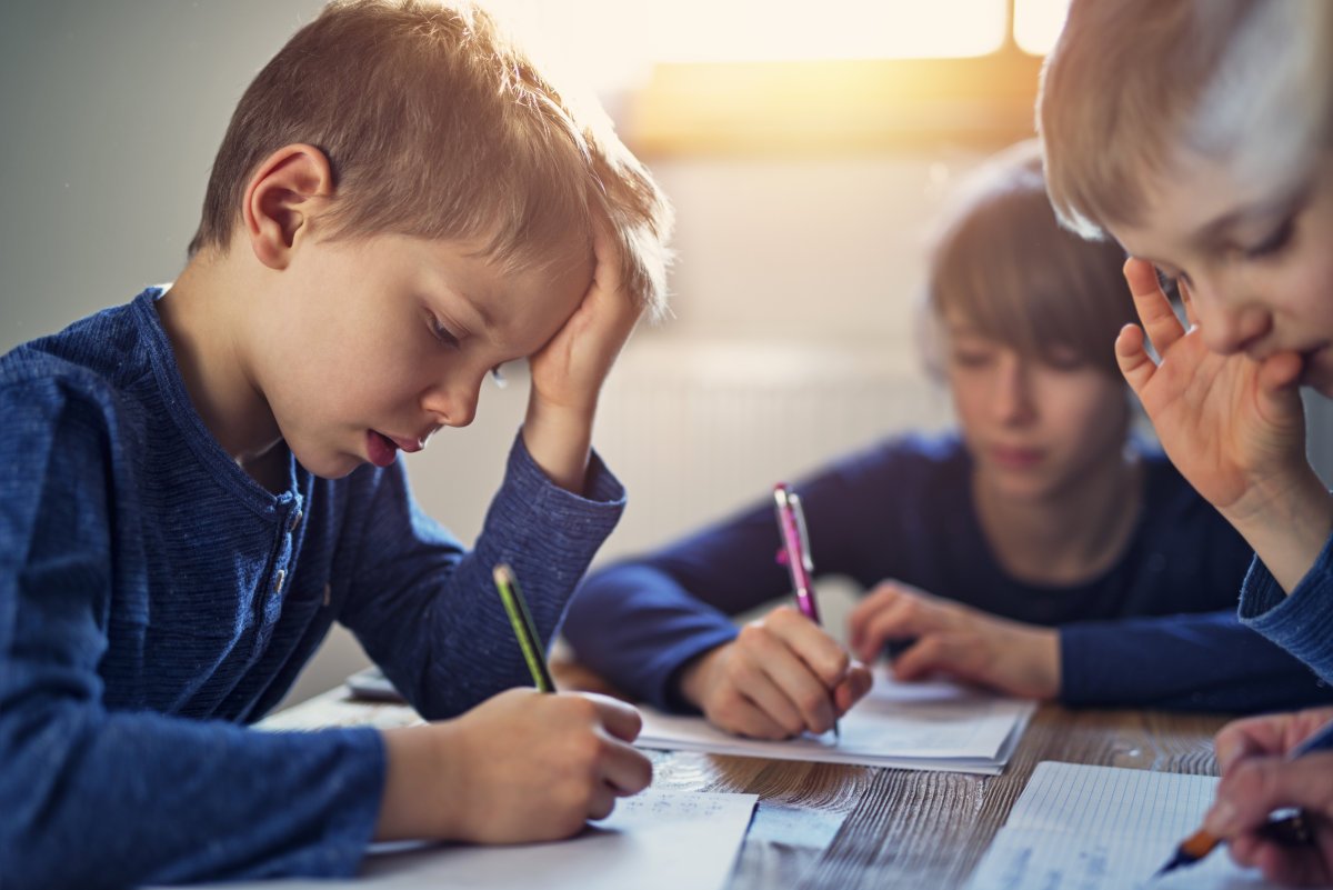 可能导致孩子思维缓慢的5个习惯，引导的同时，家长也要改变