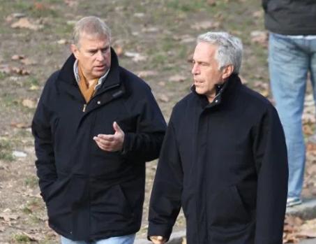 安德鲁王子和纸杯蛋糕,安德鲁王子和舒芙蕾