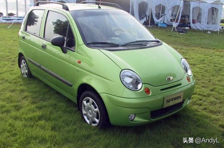 雪佛兰有哪几款是国六的车,雪佛兰换标车型海外版