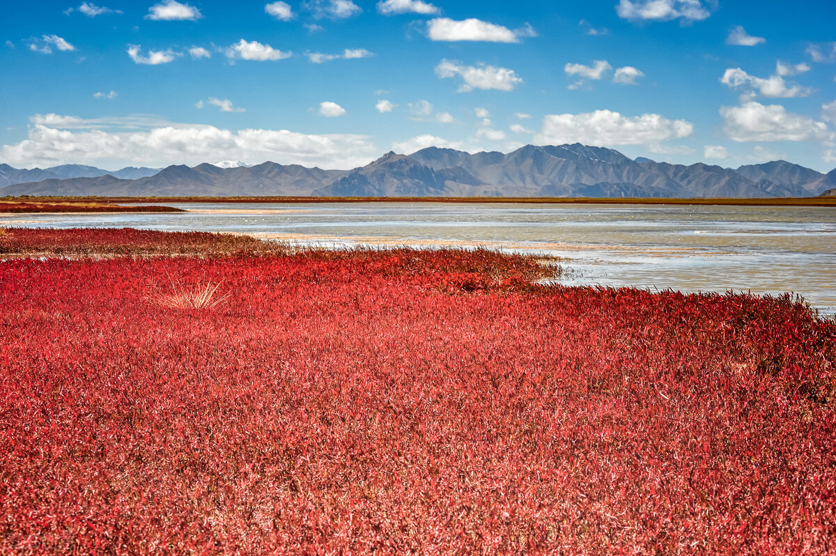 自驾青海沙漠旅游路线攻略,青海七彩丹霞自驾游攻略