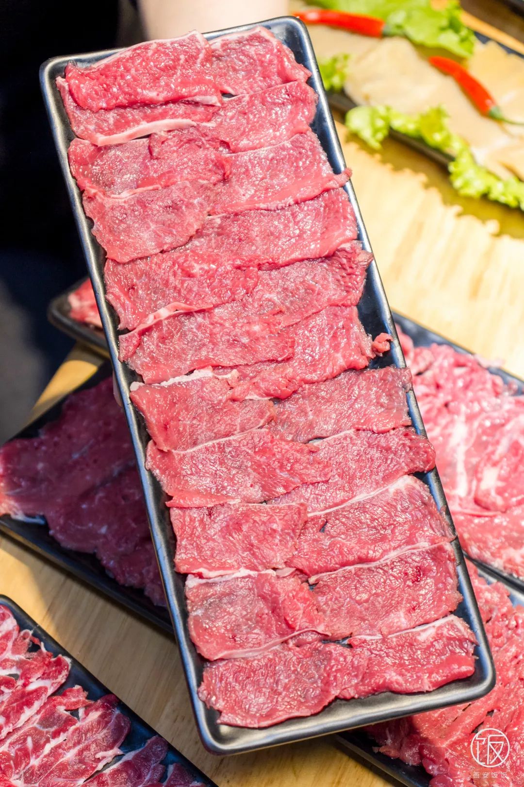 西安高端牛肉火锅,西安网红牛肉火锅店