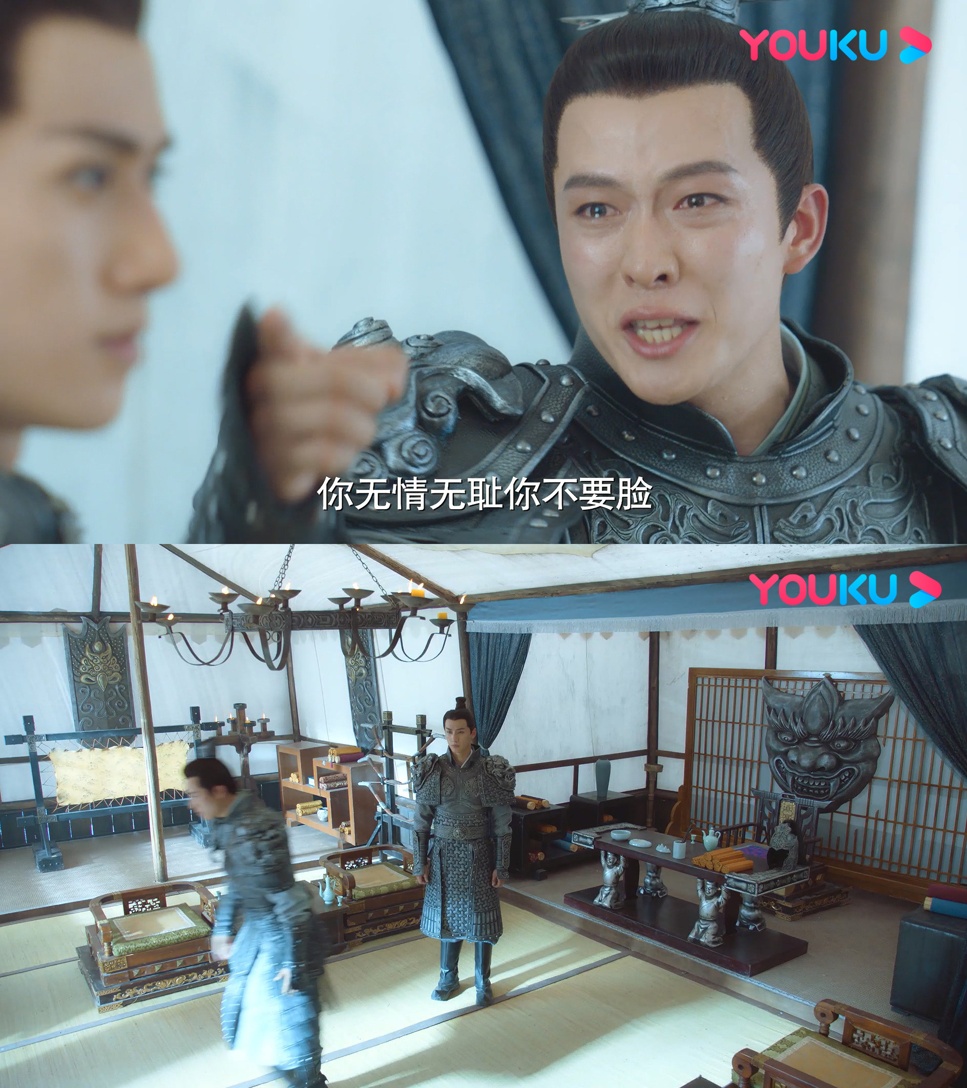 xxj式争风吃醋,两个大男人还能再沙雕点儿吗