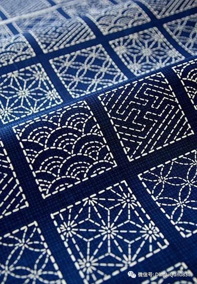 传统刺子绣入门针法教程,刺绣教程新手入门结粒绣