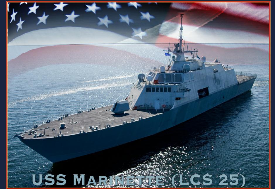 濒海战斗舰美国,美国海军濒海战斗舰航行试验