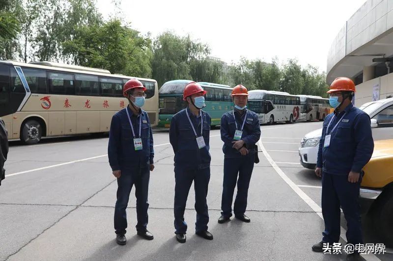 国网宝鸡供电公司｜完成全国第八届特奥会足球赛开幕仪式保电工作