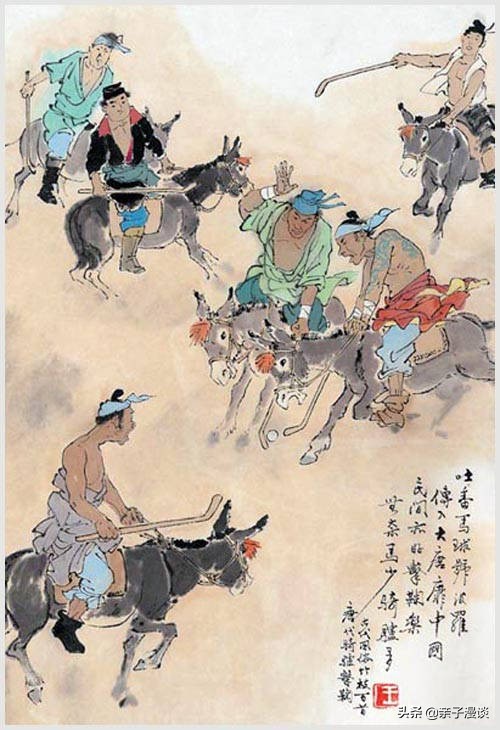 诗词丨100张风俗图，100首诗词，太美了​