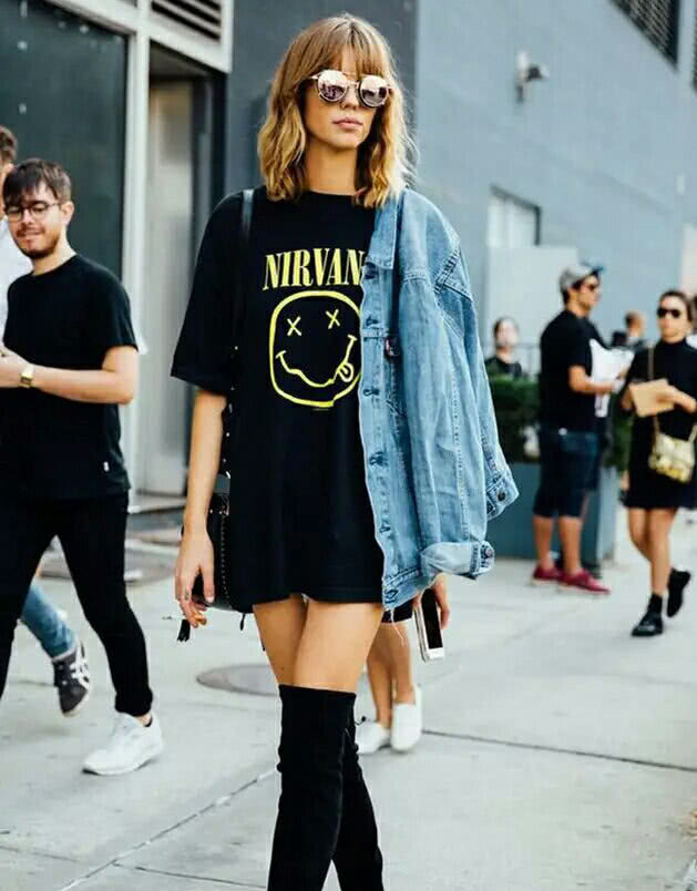 腿粗可以穿哪种长筒靴显瘦,腿粗的能穿马丁靴么