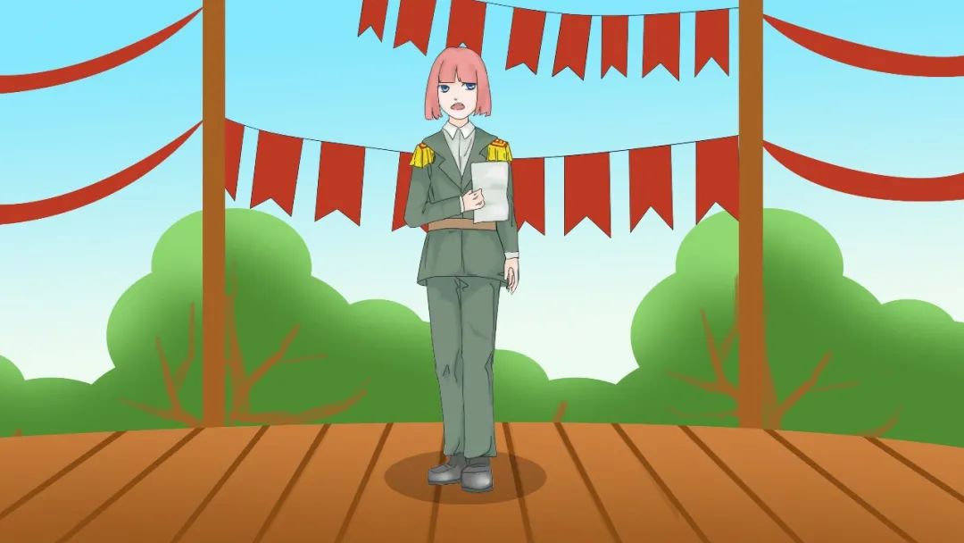 小主持人比赛前自我介绍怎么写,小主持人大赛自我介绍稿件