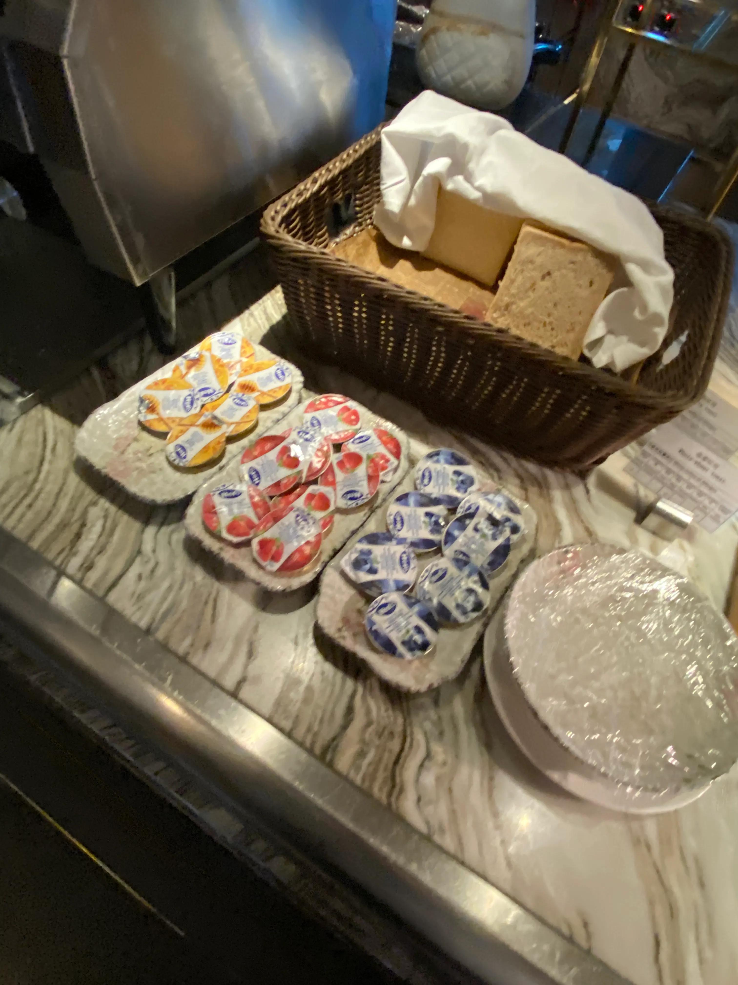 合肥市融创万达文华酒店的自助早餐非常不错，值得细品