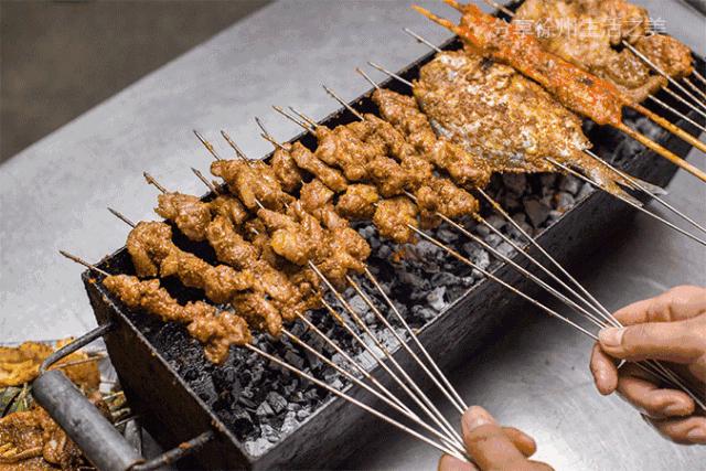 “大金链子小手表,一天三顿吃烧烤”徐州16家烧烤扛把子都在这儿