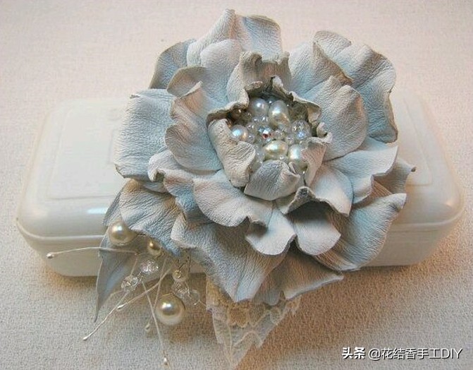 diy手工高奢饰品,diy手工饰品基础款