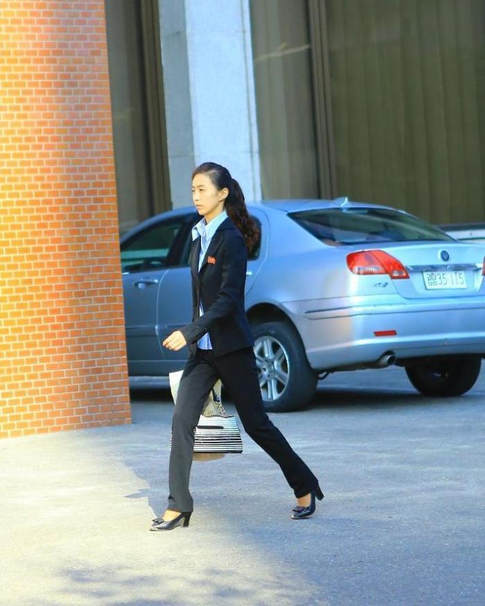 朝鲜出租车一天收入,朝鲜出租车司机