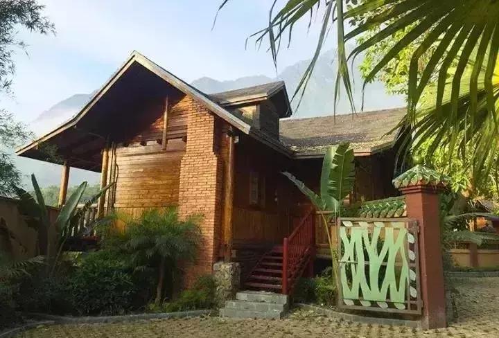 藏于山水间的山野度假酒店,天目湖温泉度假酒店推荐