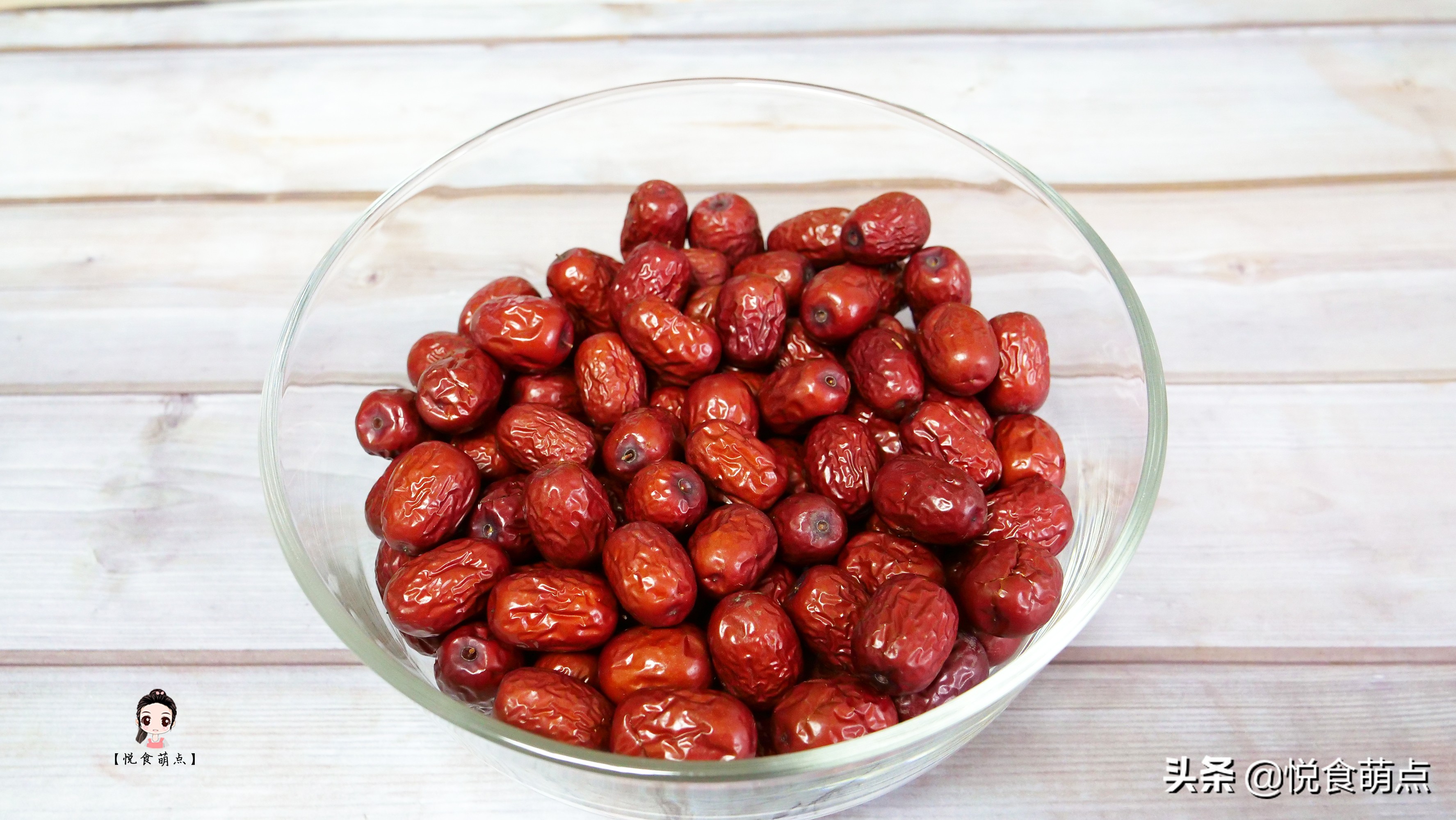 又脆又酥的红枣怎么做,红枣怎么做好吃教程