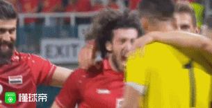 叙利亚球员被打视频,叙利亚挨耳光