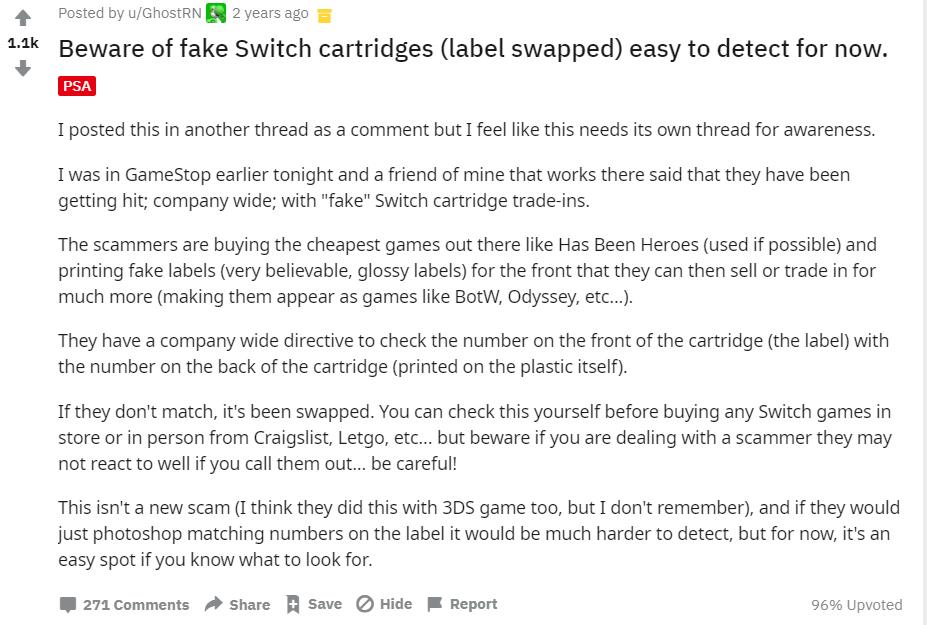 ns卡带二手真假,ns卡带有盗版的吗