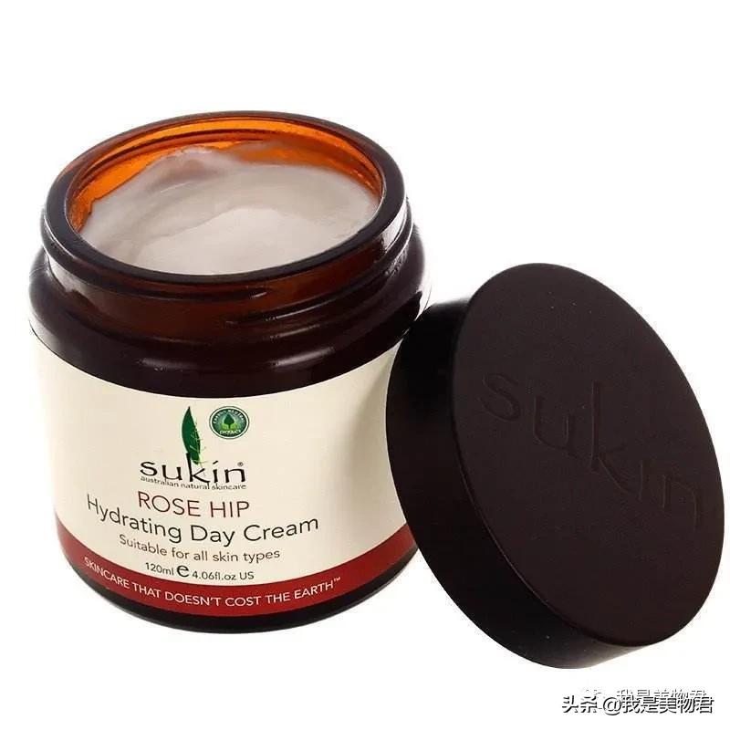 澳洲sukin新生眼霜,sukin护肤品功效