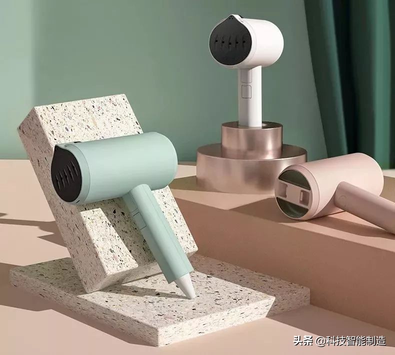 蒸汽熨斗挂烫机可折叠,挂烫机便携熨斗