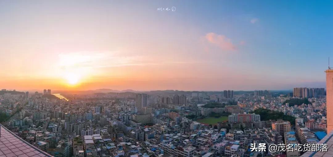 茂名这座城市被誉为什么城,茂名是一座怎样的城市