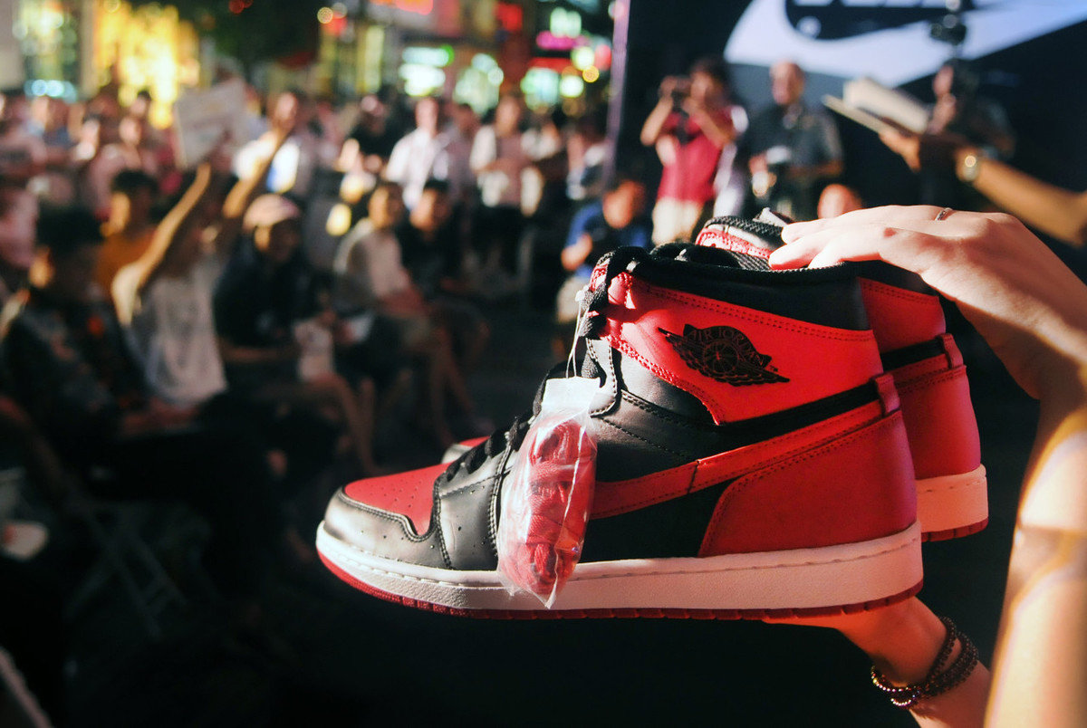 1天暴涨15倍？鞋市的镰刀更无情，炒鞋族们醒醒吧