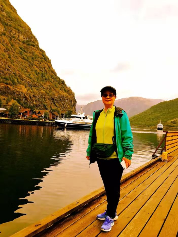 北欧半岛游记挪威,北欧四国之挪威风光