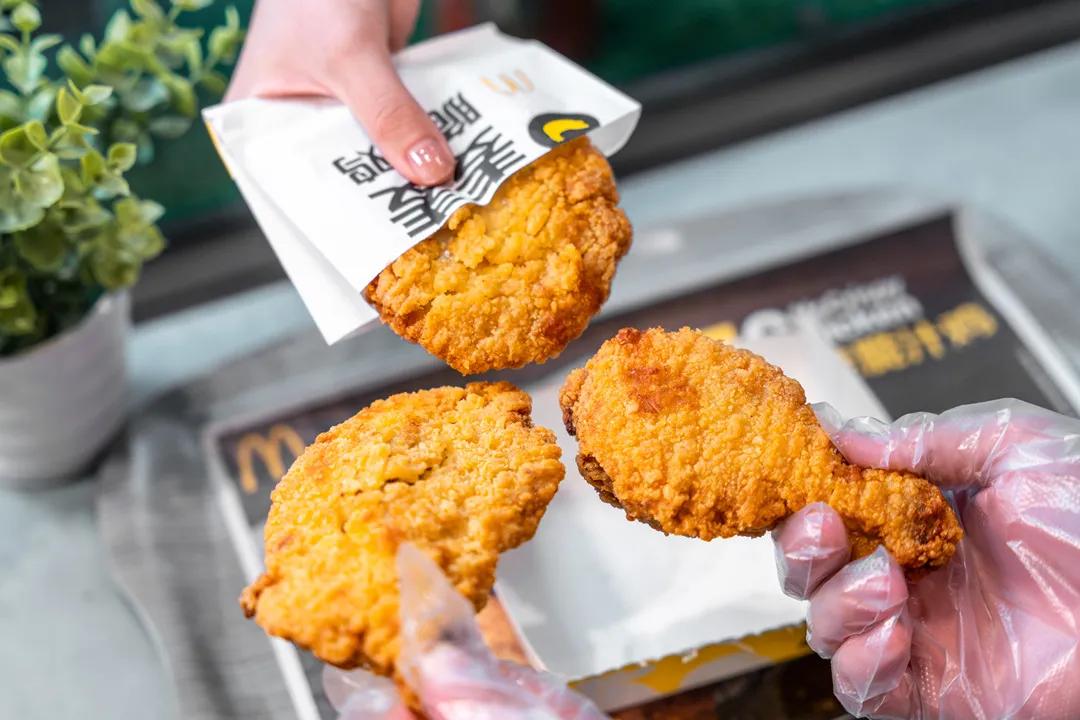 今日份早餐麦当劳,麦当劳必吃清单