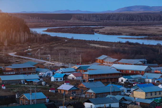 自驾呼伦贝尔|七千里路云和月,写给秋天和自己的故事
