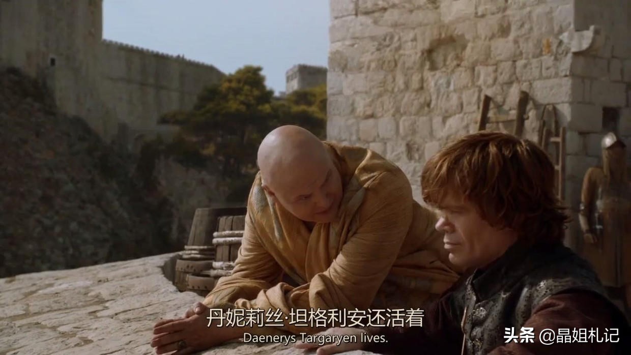 权力的游戏五大恶魔实力排名,权力的游戏为什么只讲维斯特洛