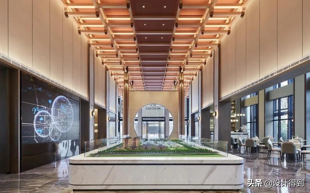 售楼处应该怎么设计,一个案例教你所有销售技巧