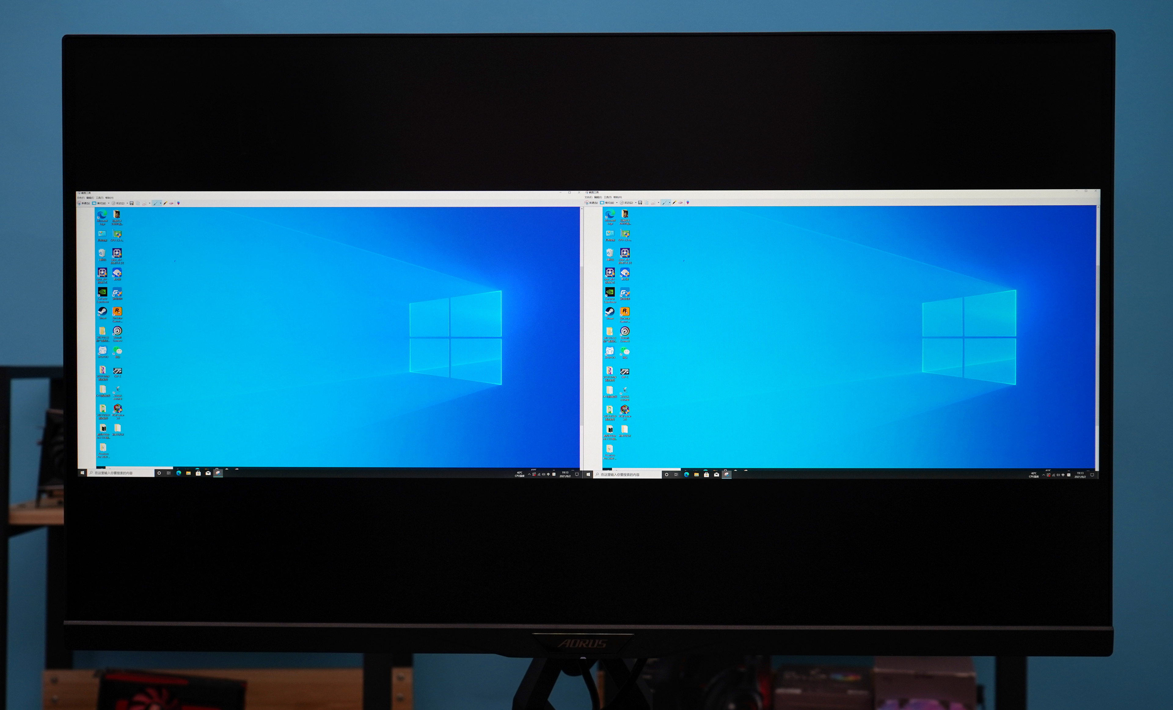 技嘉显示器aorus32英寸,技嘉aoruscv27f显示器