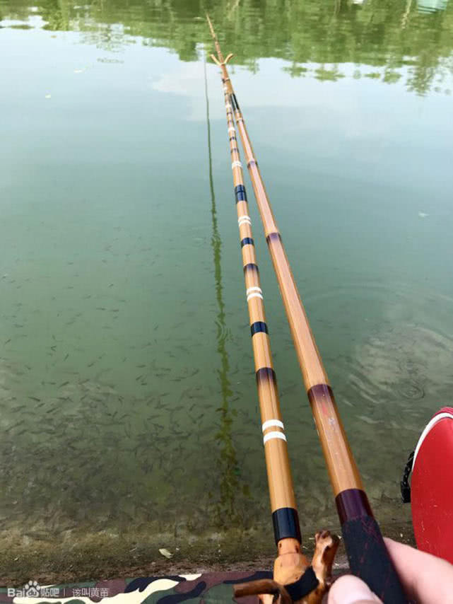 光威捍尊并继鱼竿怎样,并继鱼竿调性怎么区分