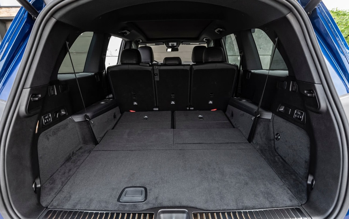 g500与gls450哪个舒适,g500和gls450怎么选