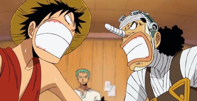 弱鸡变成战神,乌索普为什么变成狙击王了