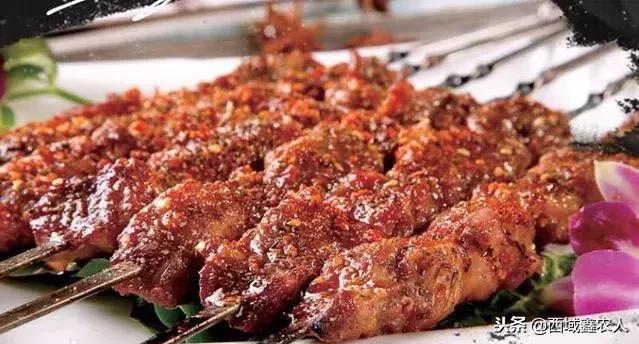 这31种甘肃美食全部收入胃中才不负此生，客官吃啥里面看