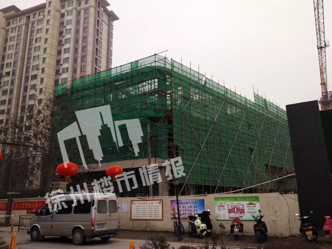 有钱人住的小区是什么样子的,徐州烂尾住宅楼盘最新