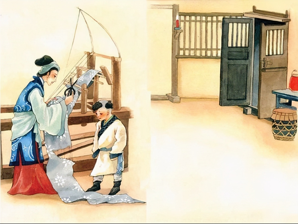 古代四大贤母是哪四位,中国历史上四大贤母