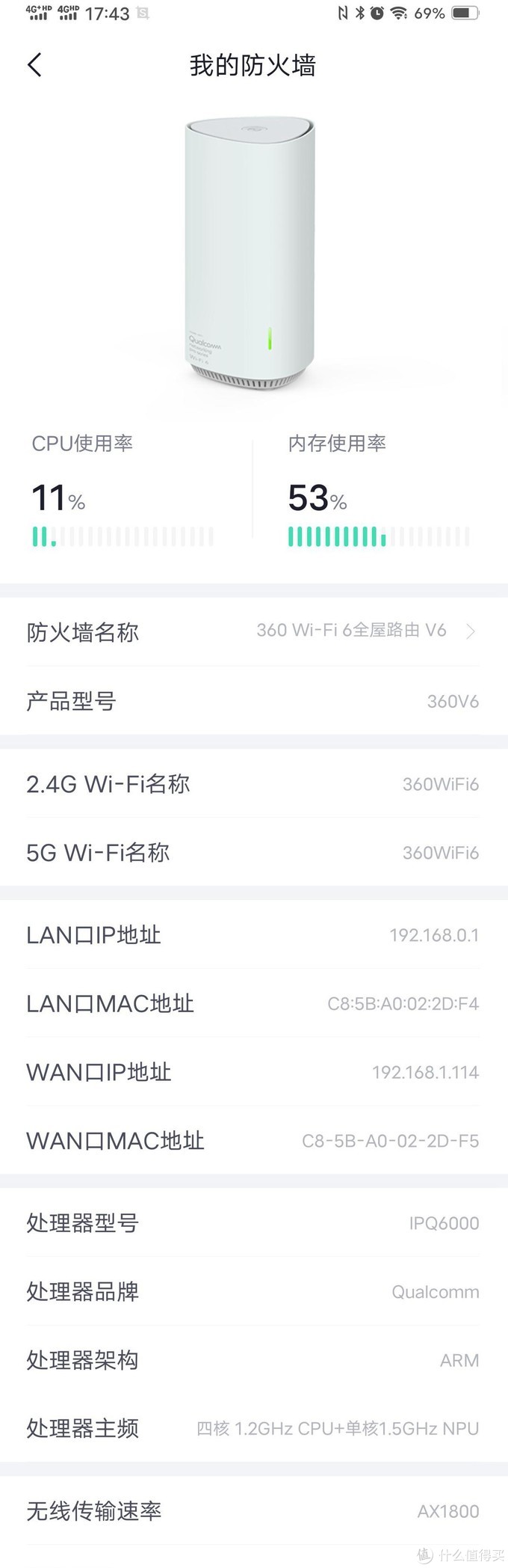 360meshwifi6路由器组网方法,360wifi6路由器t6gsmesh组网