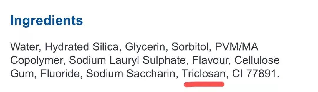 高露洁含致癌物事件,高露洁真的假的